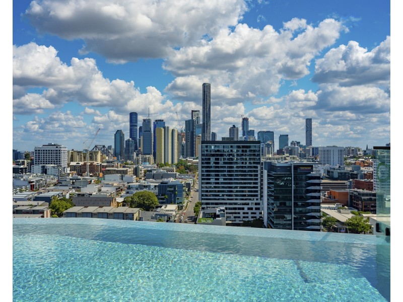 11602/7 Chester Street, Newstead QLD 4006