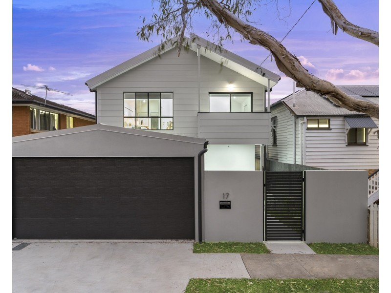 17 Hopetoun Street, Ascot QLD 4007