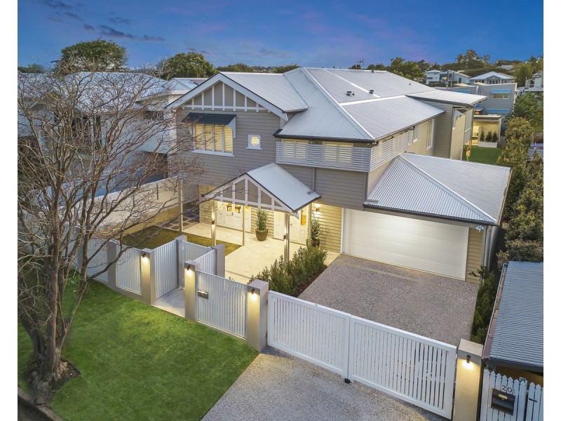 18 Doncaster Street, Hendra QLD 4011