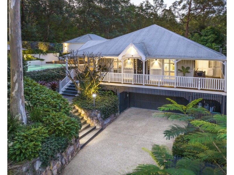 115 Elizabeth Street, Toowong QLD 4066