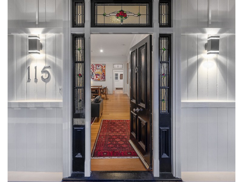 115 Elizabeth Street, Toowong QLD 4066