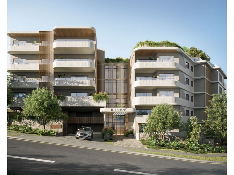 701/1 Stanley Terrace, Taringa QLD 4068