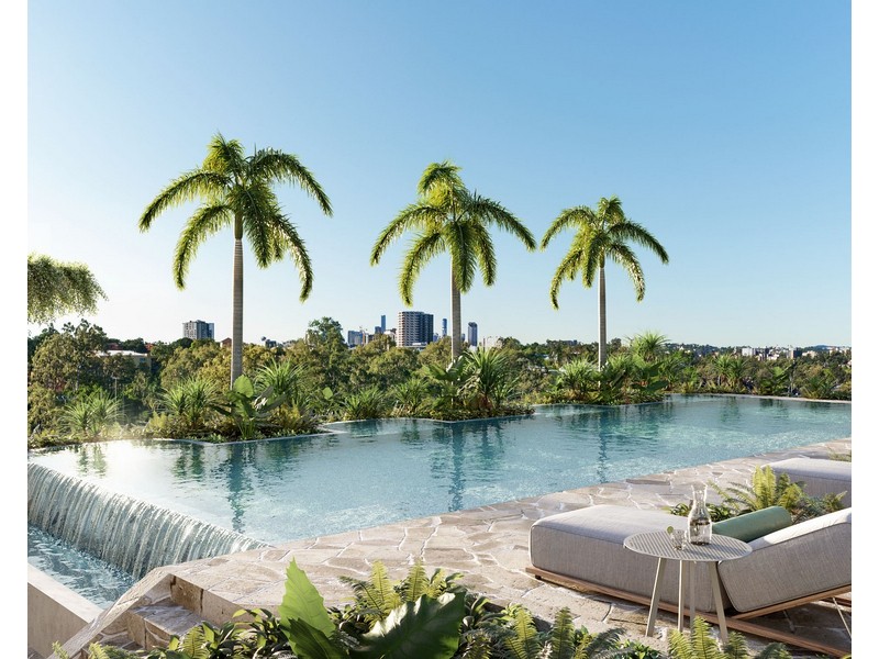 701/1 Stanley Terrace, Taringa QLD 4068