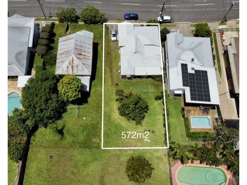 46 Cochrane Street, Paddington QLD 4064