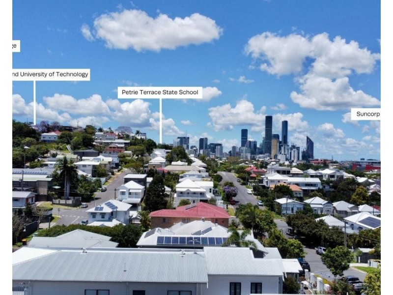 46 Cochrane Street, Paddington QLD 4064