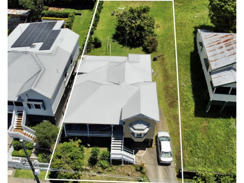 46 Cochrane Street, Paddington QLD 4064