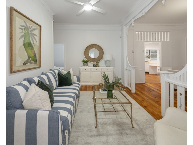 199 Arthur Terrace, Bardon QLD 4065