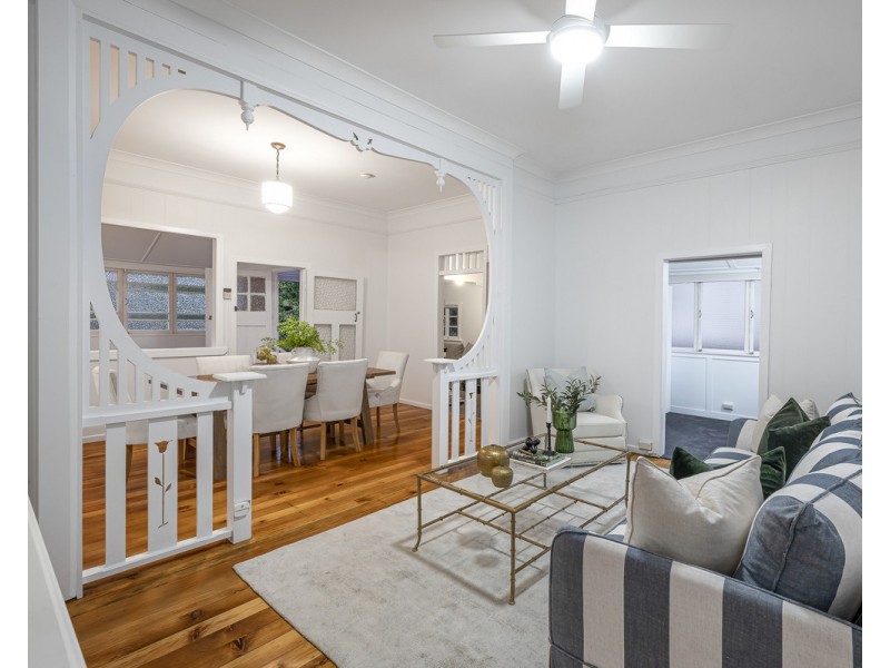 199 Arthur Terrace, Bardon QLD 4065
