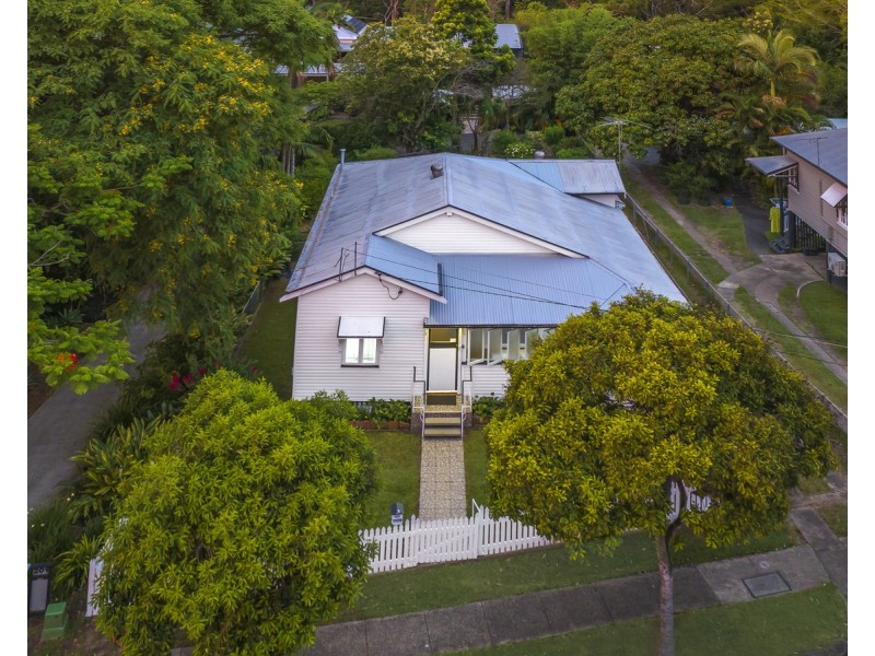 199 Arthur Terrace, Bardon QLD 4065