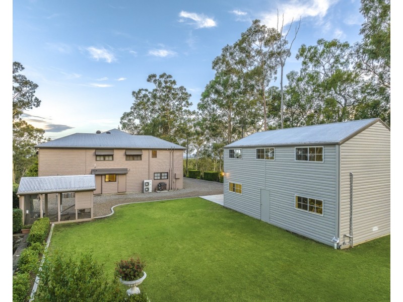 518 Haven Road, Upper Brookfield QLD 4069