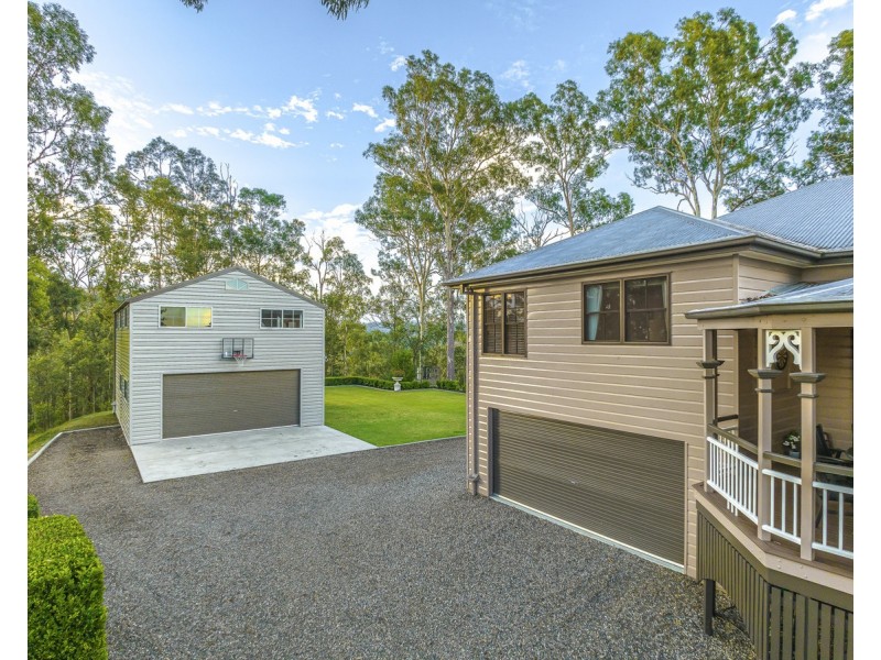 518 Haven Road, Upper Brookfield QLD 4069