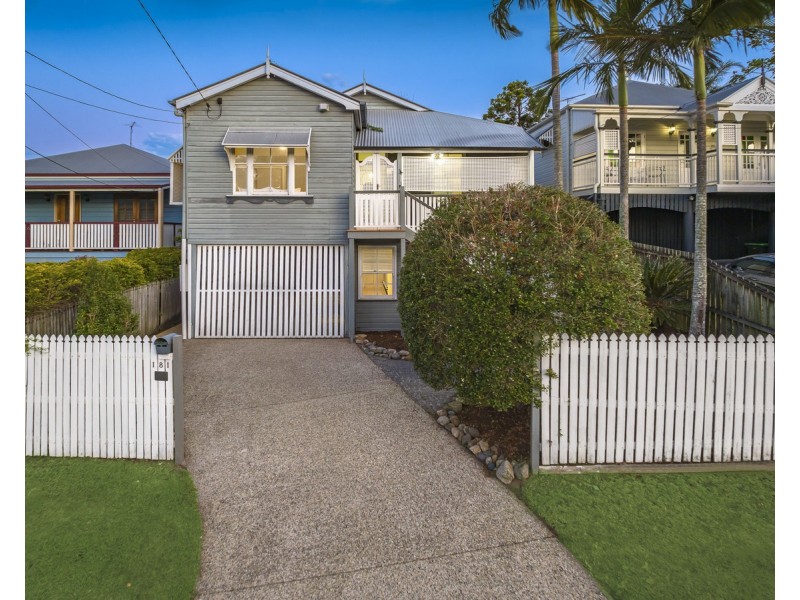 181 Empress Terrace, Bardon QLD 4065