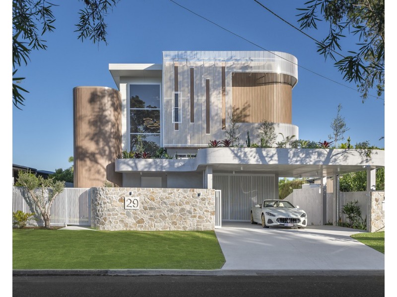 29 Couldrey Street, Bardon QLD 4065