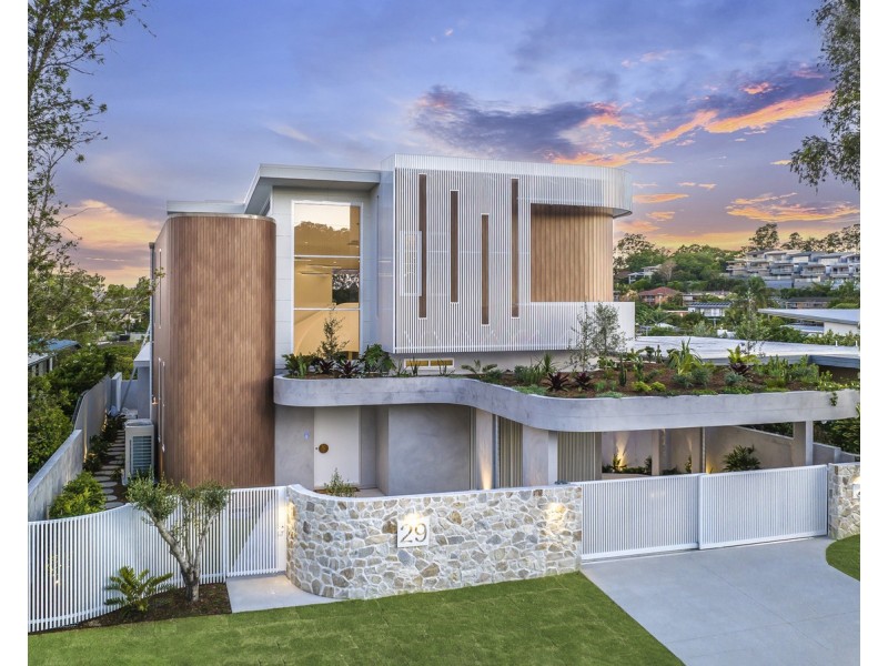 29 Couldrey Street, Bardon QLD 4065