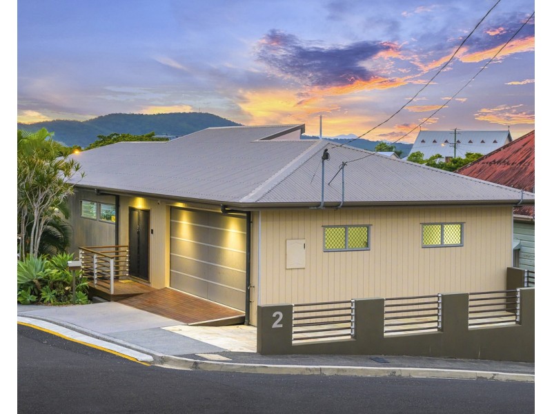 2 Harriet Street, Red Hill QLD 4059