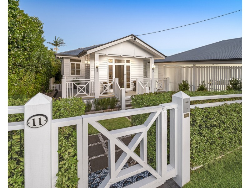 11 Cambridge Street, Nundah QLD 4012
