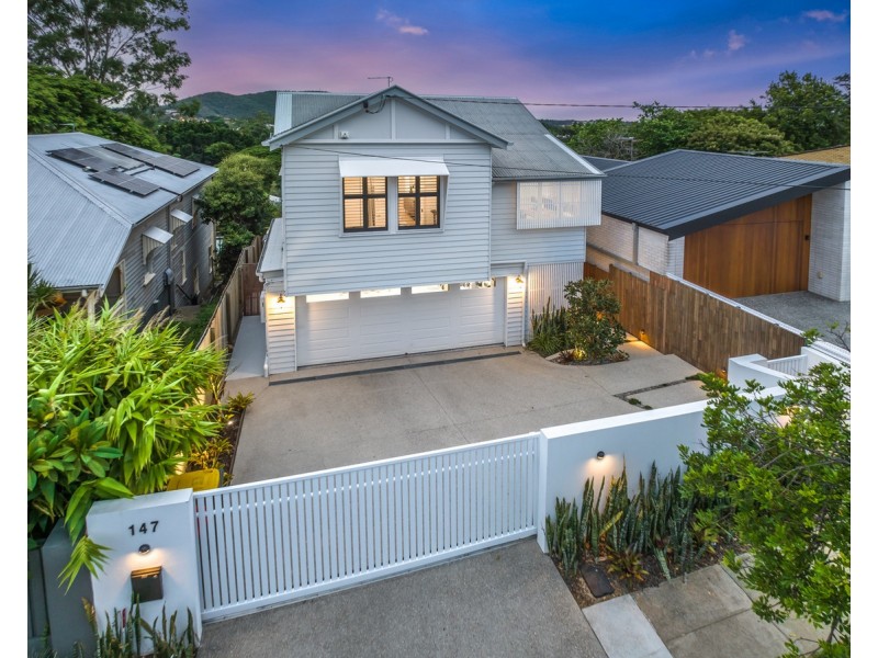147 Jubilee Terrace, Bardon QLD 4065