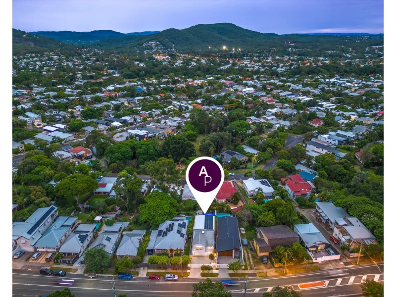 147 Jubilee Terrace, Bardon QLD 4065