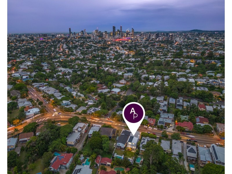 147 Jubilee Terrace, Bardon QLD 4065