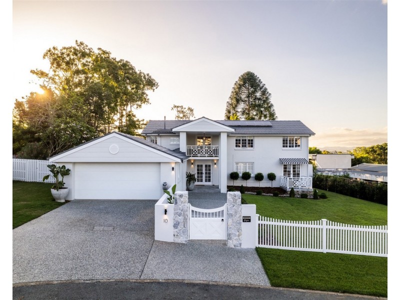 10 Wills Court, Mount Ommaney QLD 4074