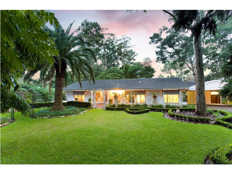 30 Vanwall Road, Moggill QLD 4070