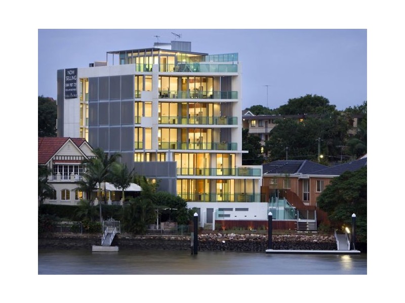 3/5 Griffith Street, New Farm QLD 4005