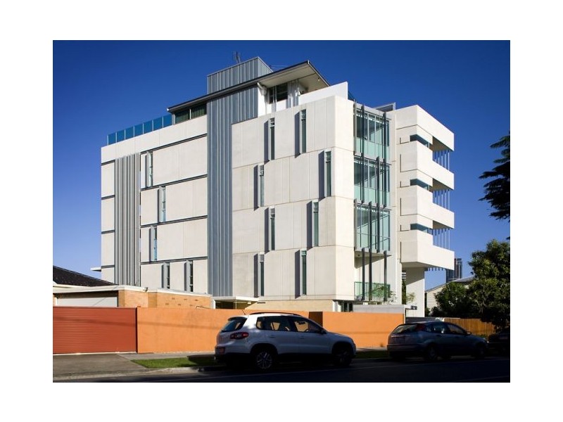 3/5 Griffith Street, New Farm QLD 4005