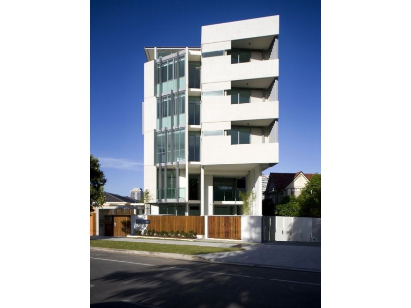 3/5 Griffith Street, New Farm QLD 4005