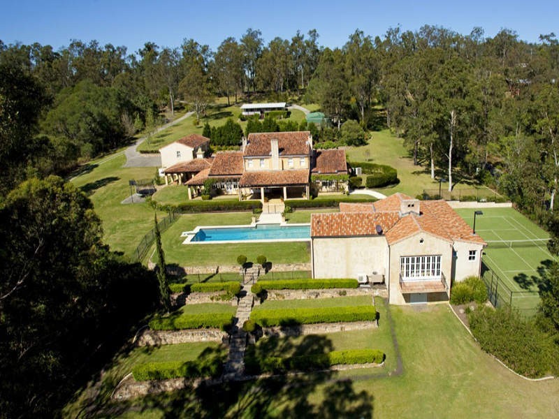 457 Grandview Rd, Pullenvale QLD 4069