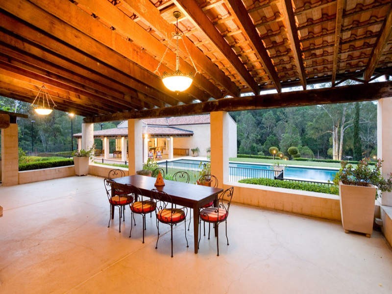 457 Grandview Rd, Pullenvale QLD 4069