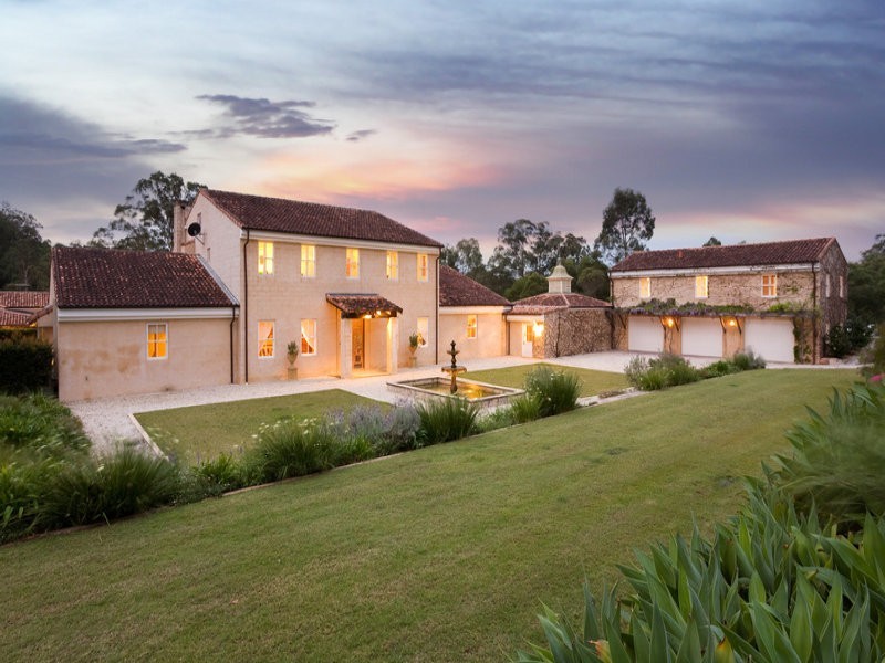 457 Grandview Rd, Pullenvale QLD 4069