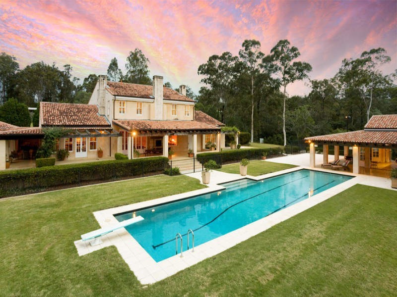 457 Grandview Rd, Pullenvale QLD 4069