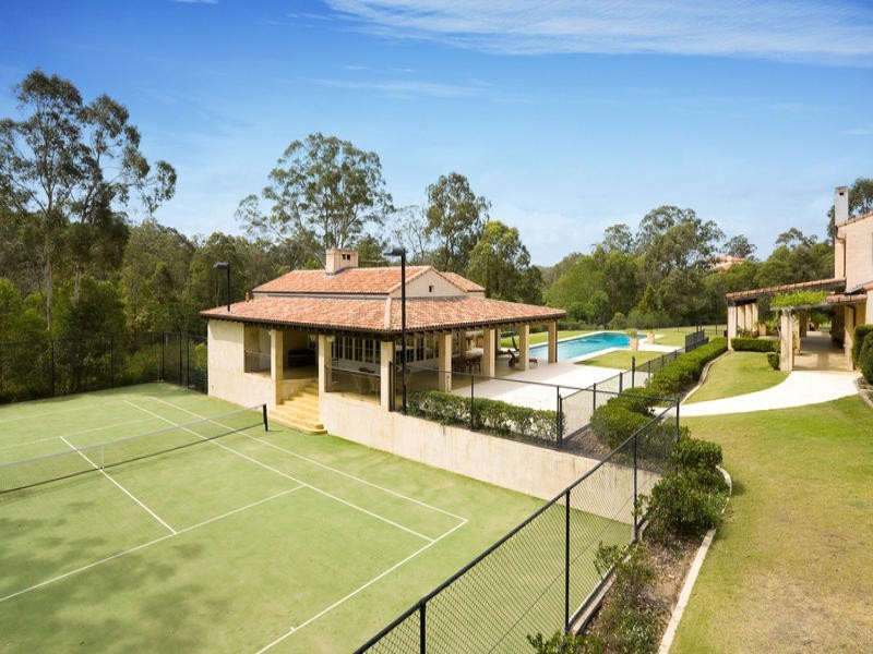 457 Grandview Rd, Pullenvale QLD 4069