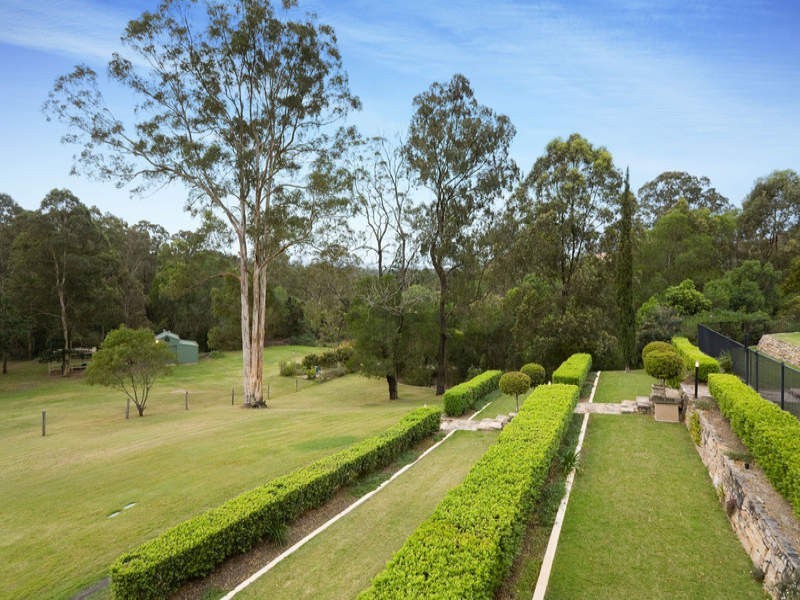 457 Grandview Rd, Pullenvale QLD 4069