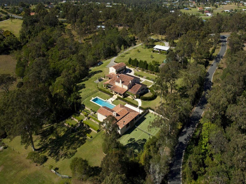 457 Grandview Rd, Pullenvale QLD 4069