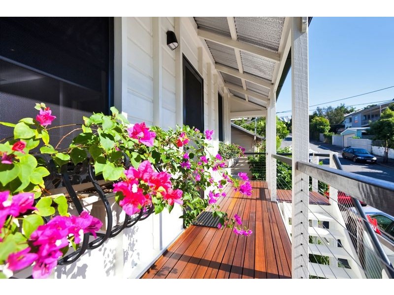 4 Hipwood St, Spring Hill QLD 4000