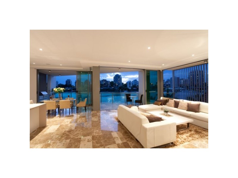 3/5 Griffith St, New Farm QLD 4005