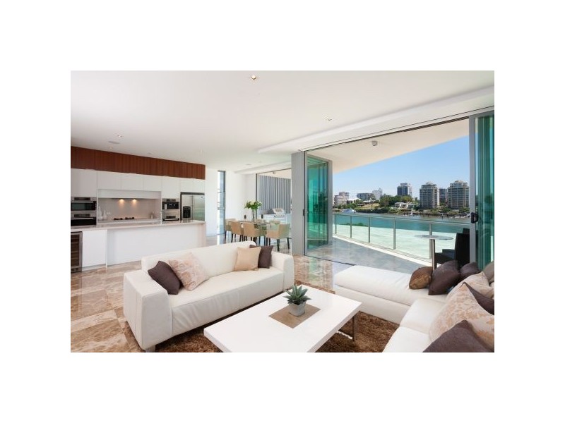 3/5 Griffith St, New Farm QLD 4005