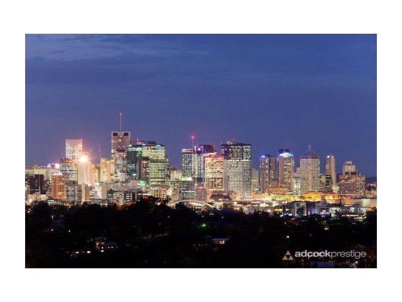 35/32 Tipuana Pl, Bardon QLD 4065