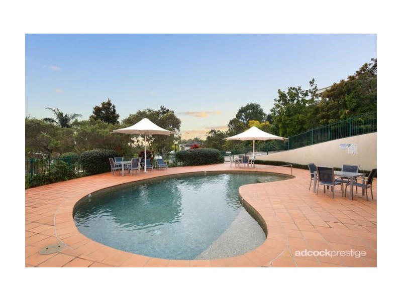 35/32 Tipuana Pl, Bardon QLD 4065