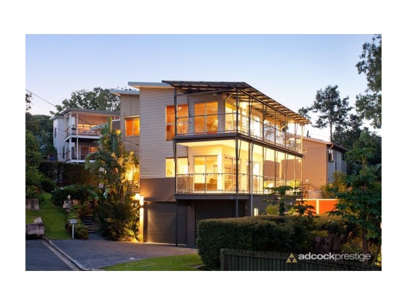 23 Hebe Street, Bardon QLD 4065