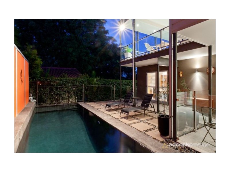 23 Hebe Street, Bardon QLD 4065