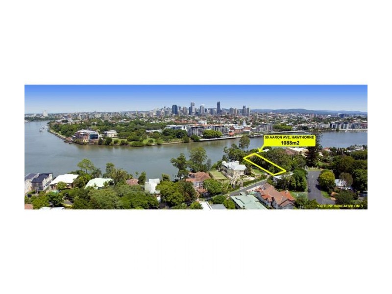 50 Aaron Avenue, Hawthorne QLD 4171