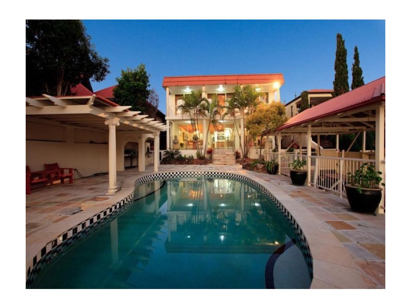 44 Gordon Street, Hawthorne QLD 4171