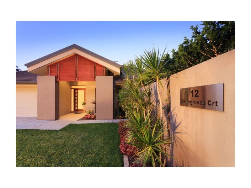 12 Barrygroves Court, Fig Tree Pocket QLD 4069