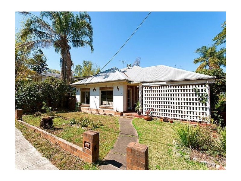 54 Camp Street, Toowong QLD 4066