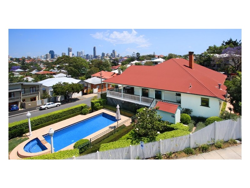 58 Kingsholme Street, New Farm QLD 4005