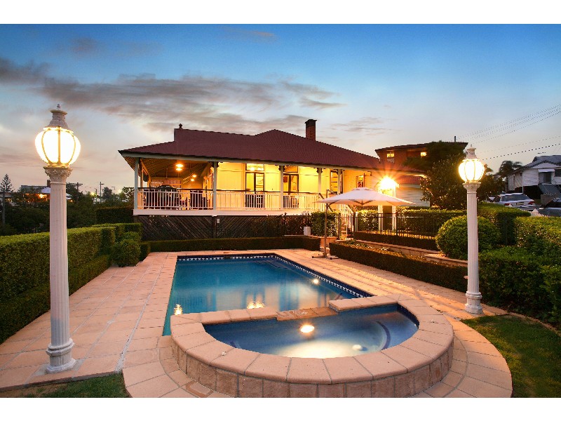 58 Kingsholme Street, New Farm QLD 4005