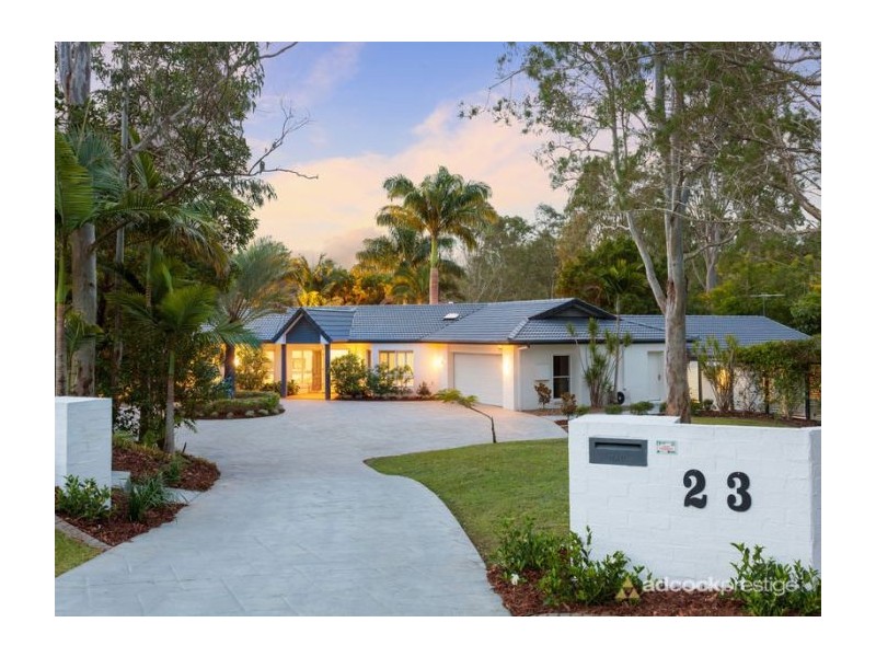 23 Wybelenna Street, Brookfield QLD 4069