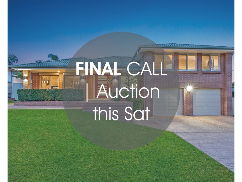 7 Edgar Street, Baulkham Hills NSW 2153